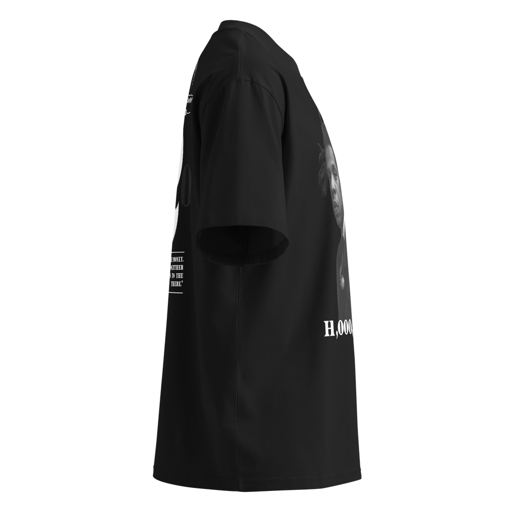 HOV ADVICE OVERSIZED TEE  image 5