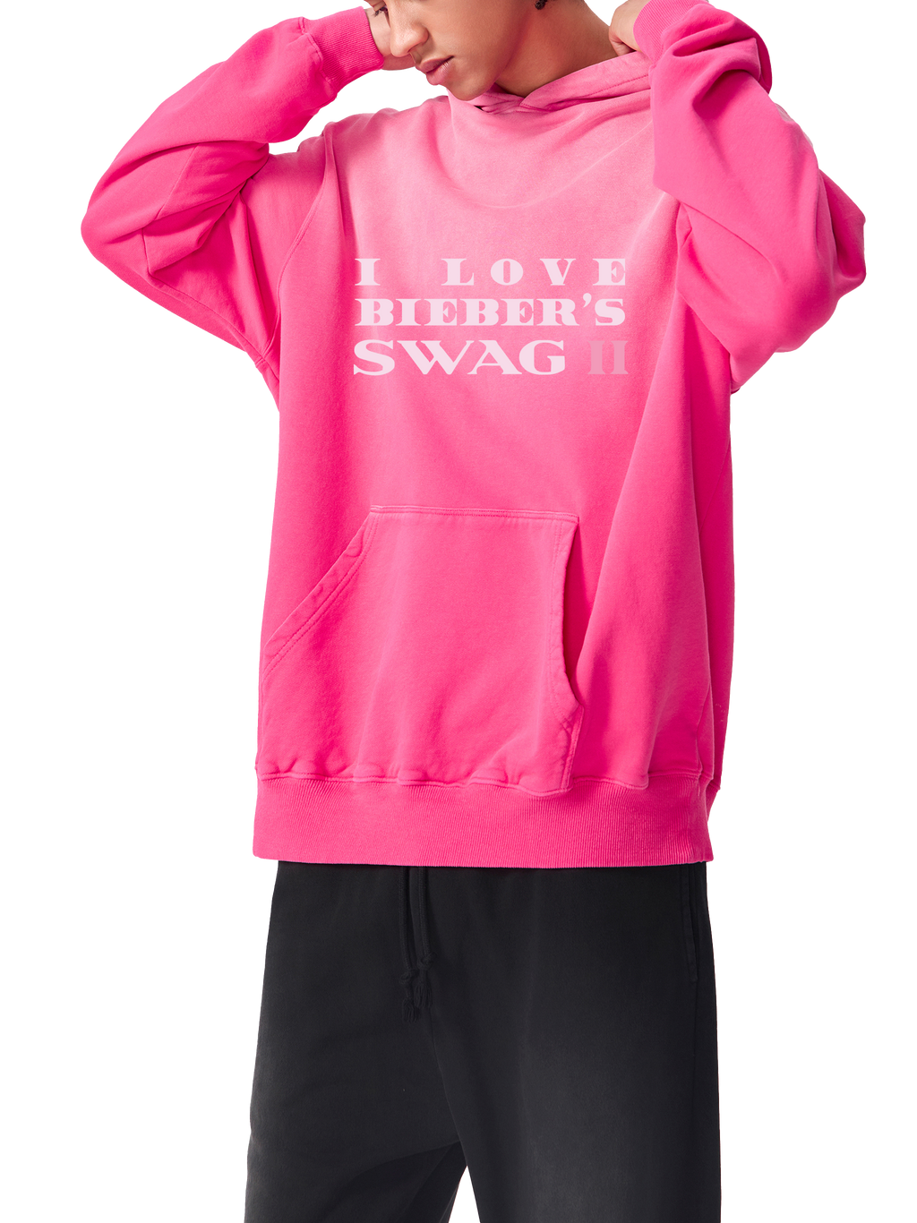 SWAG II HOODIE image 5