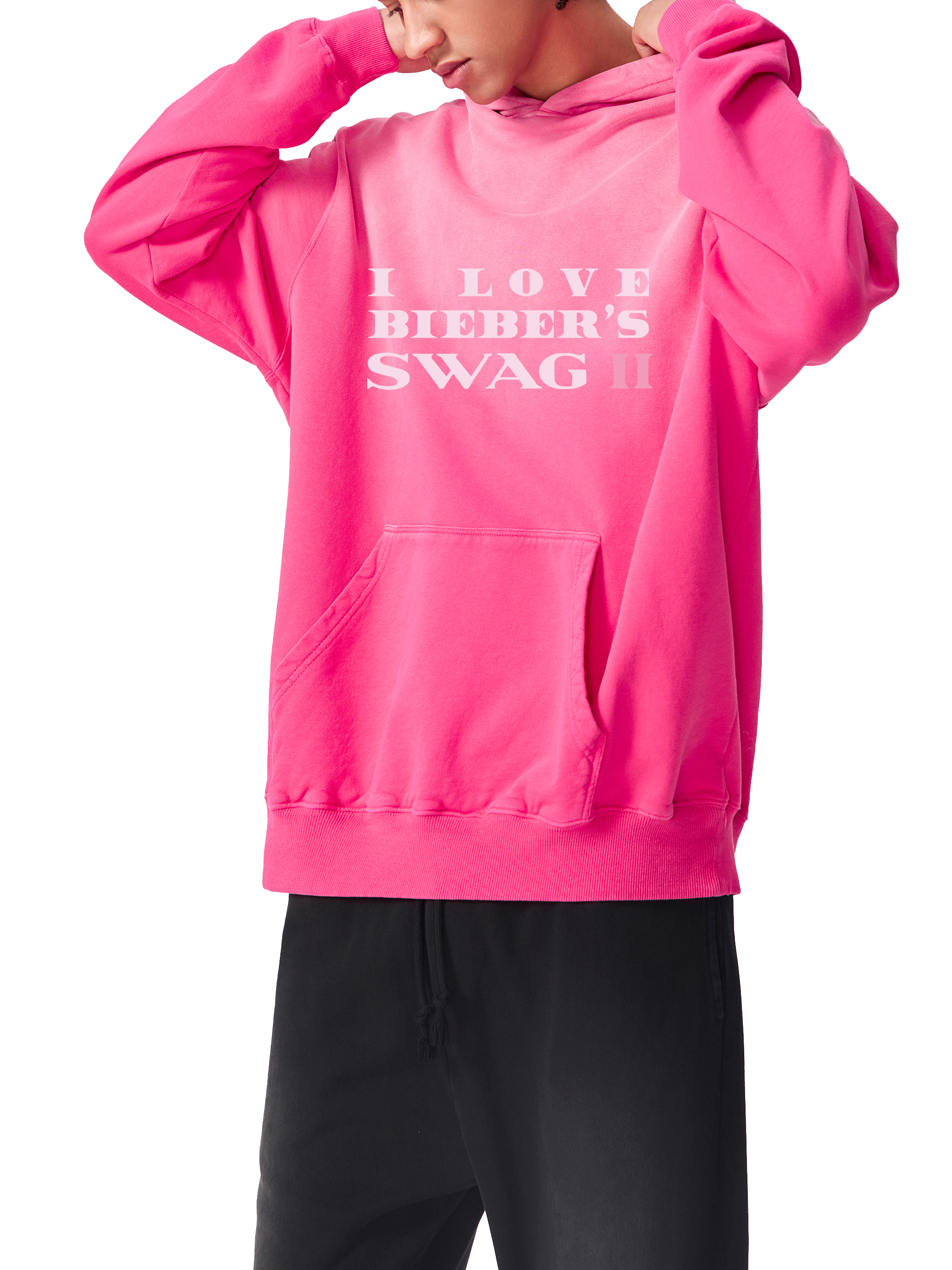 SWAG II HOODIE image 5