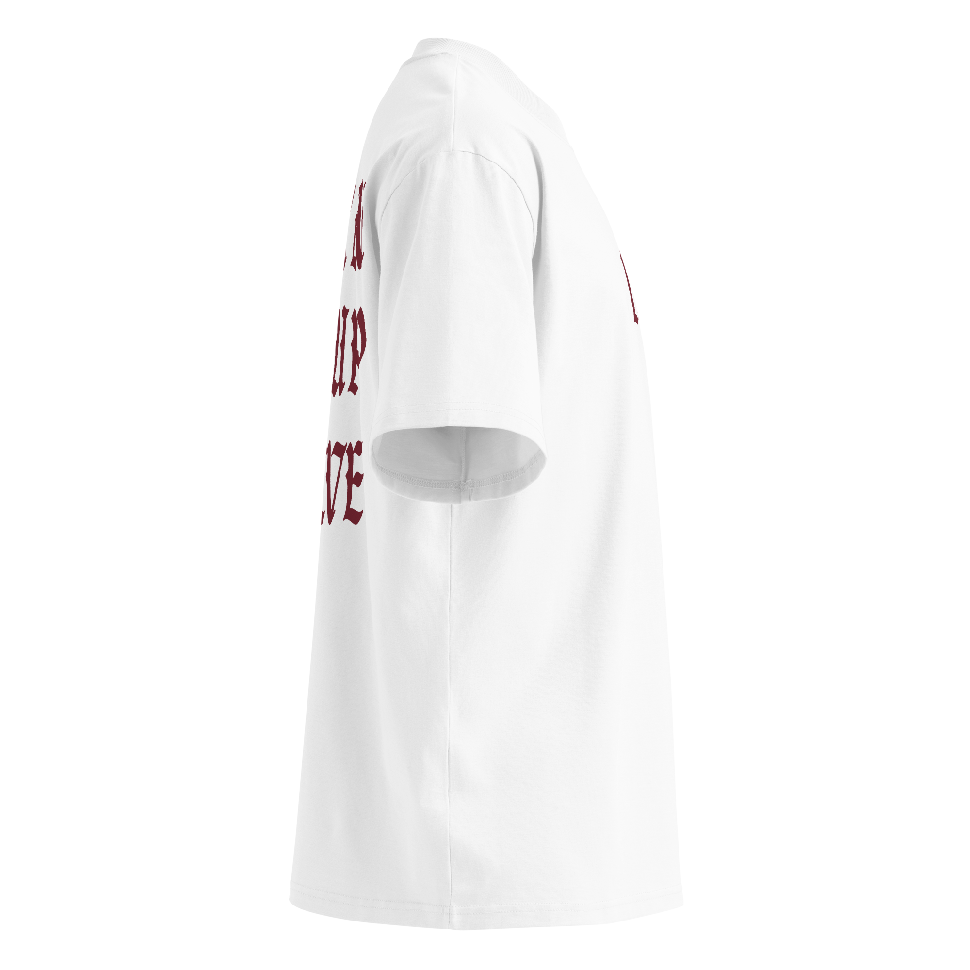 TURN ME UP TEE image 7