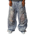 Profit Minded - DOODLE BOB JEANS