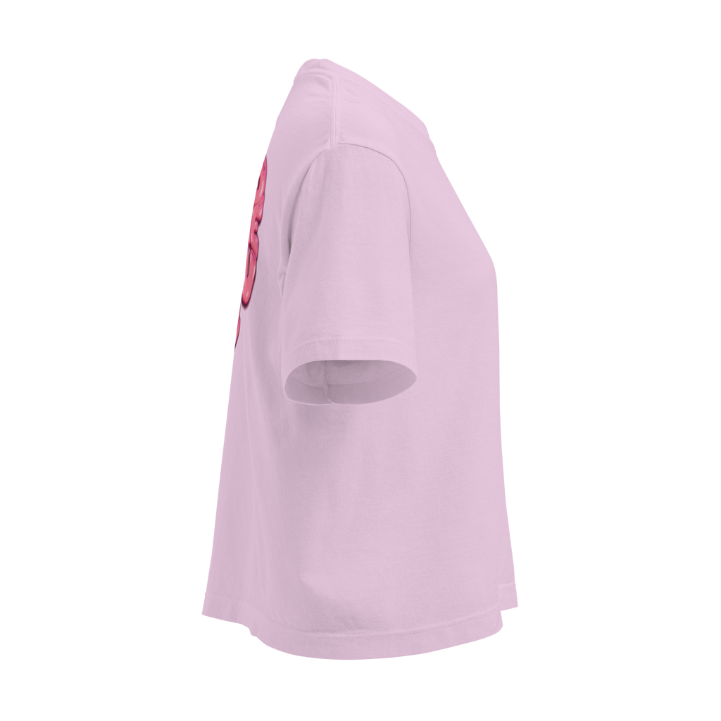 ILY2 WOMENS BOXY TEE  image 3