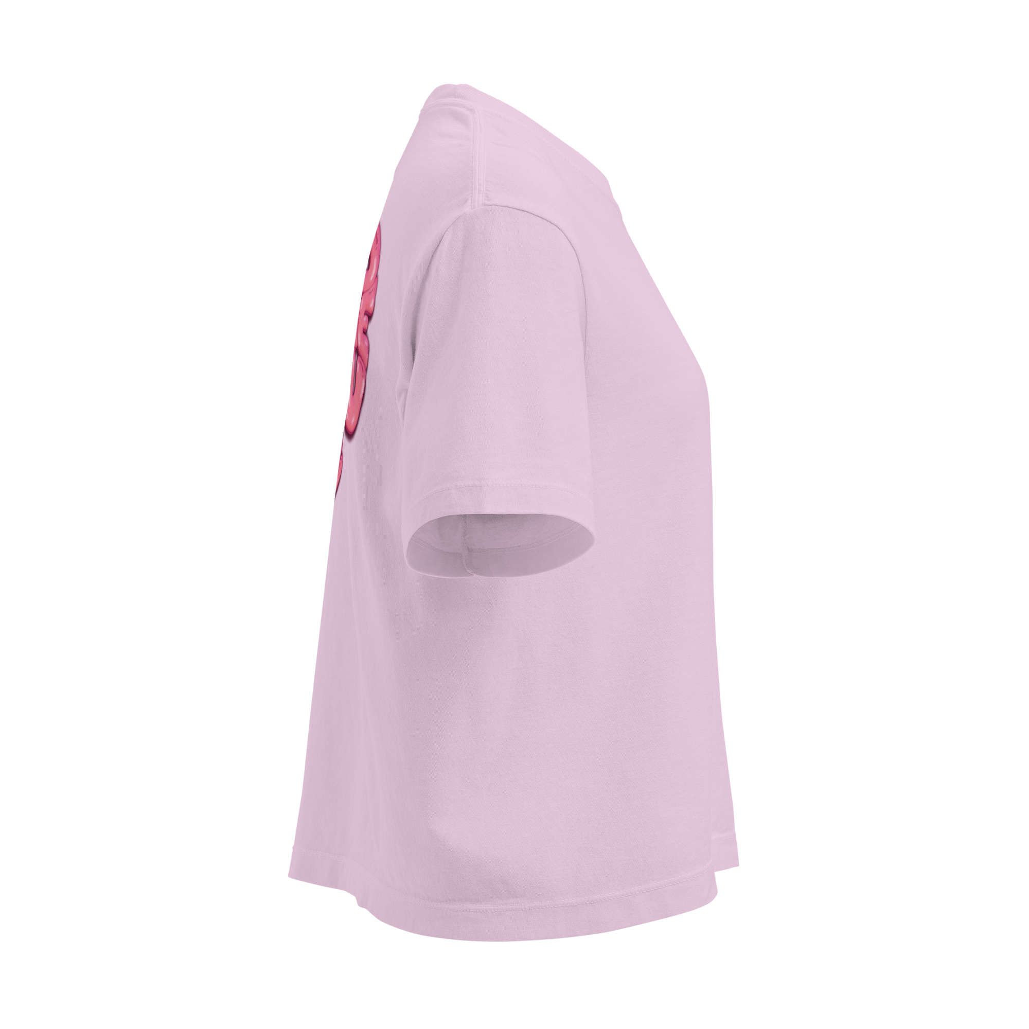 ILY2 WOMENS BOXY TEE  image 3