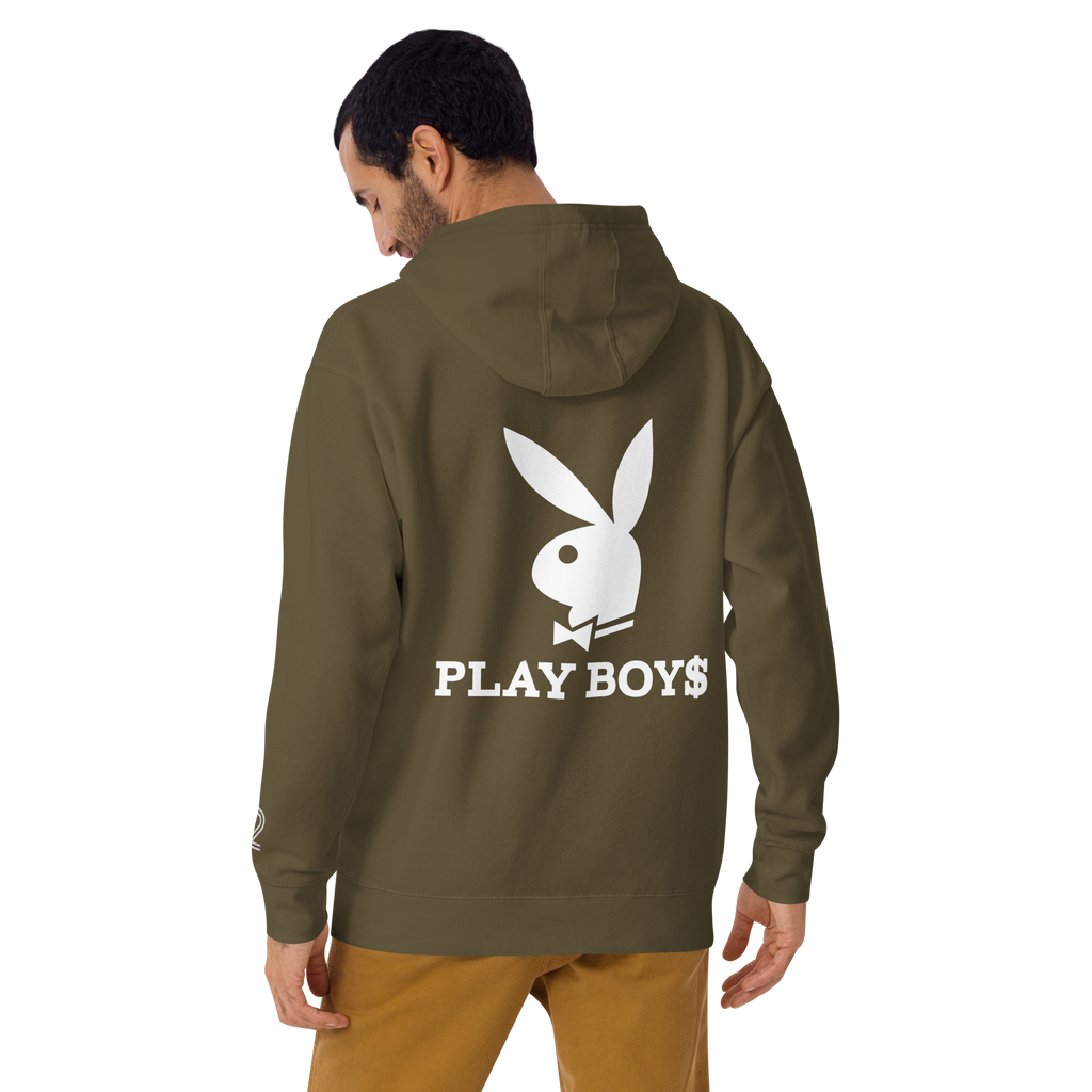 THE PLAY BOYS HOODIE image 5
