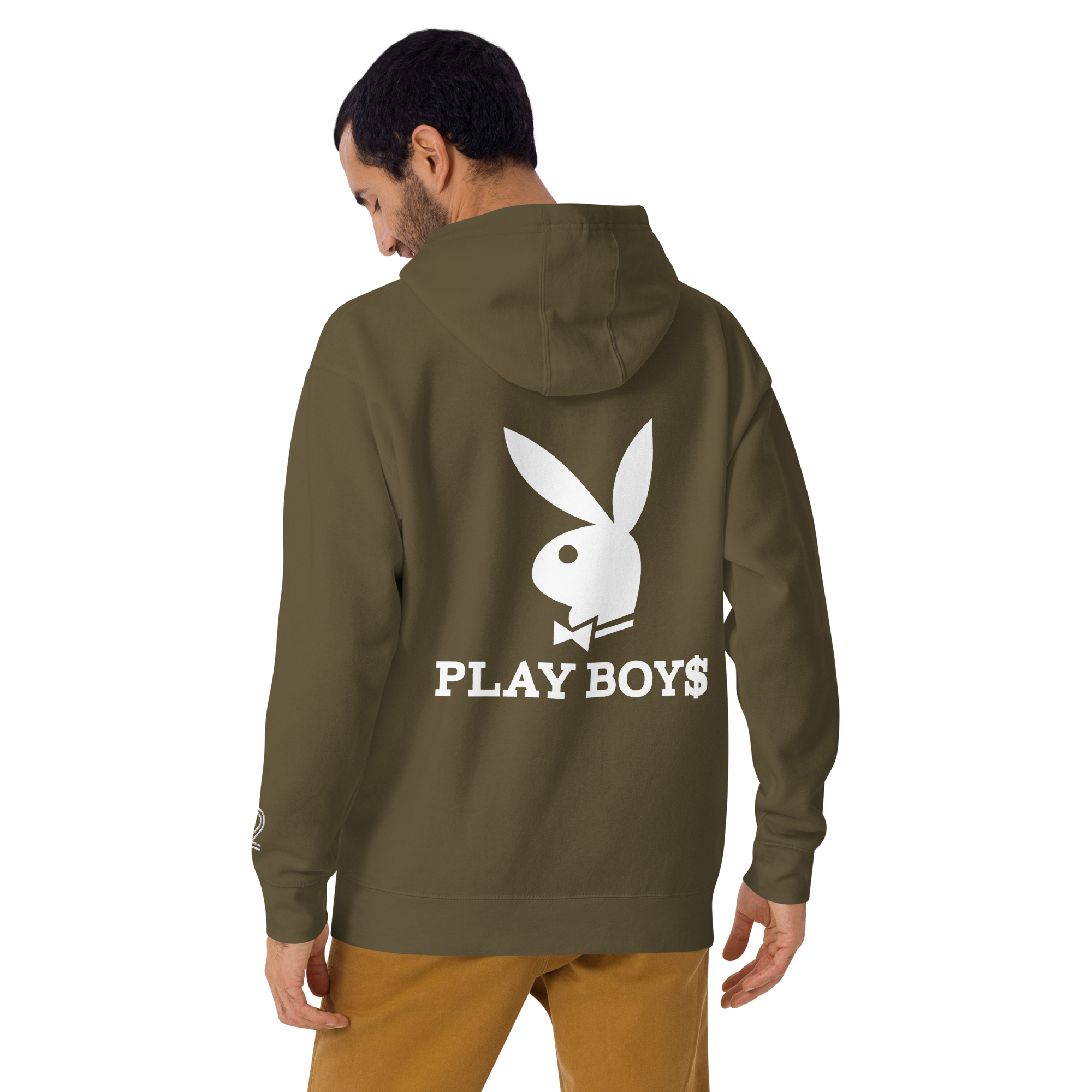 THE PLAY BOYS HOODIE image 5