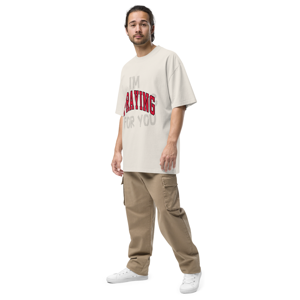 PRAY FOR ME TEE image 10