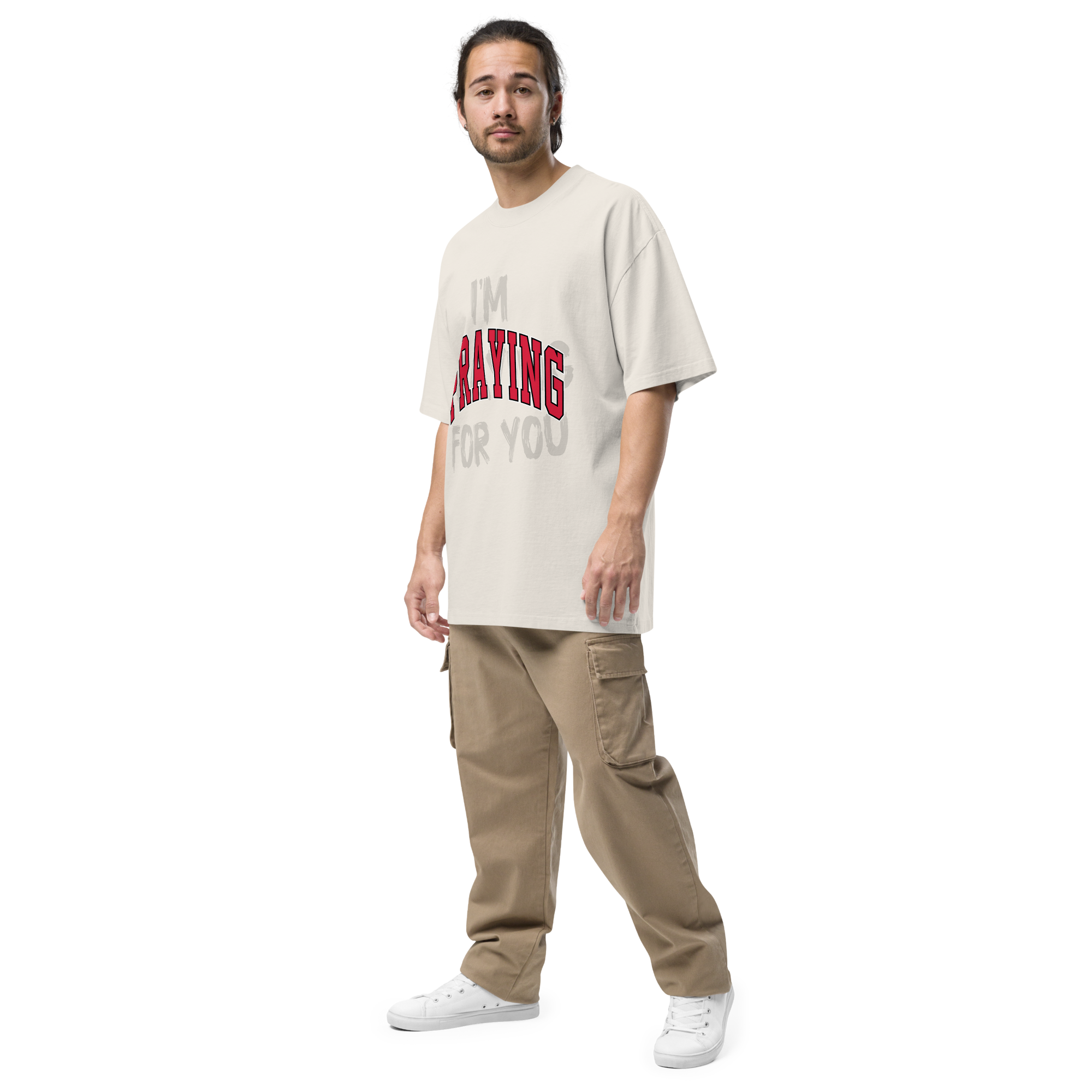 PRAY FOR ME TEE image 10