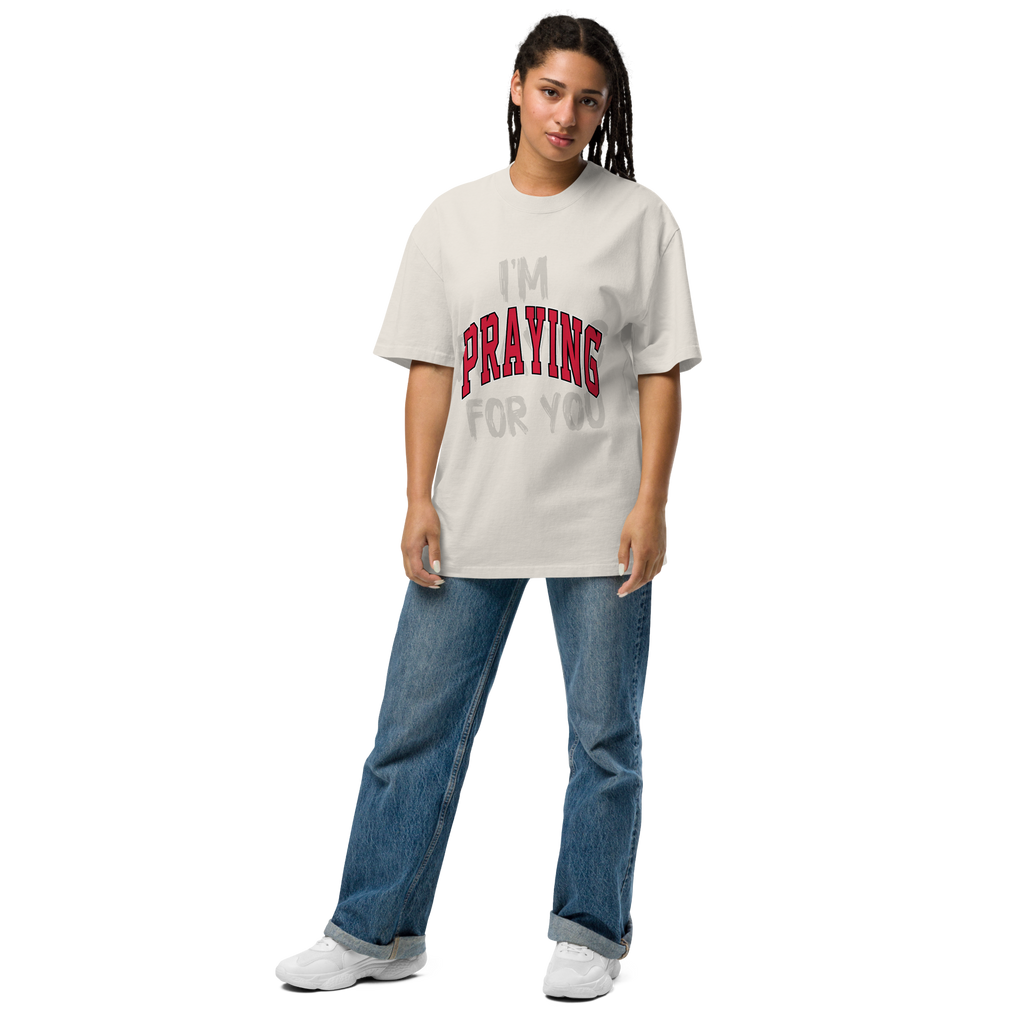PRAY FOR ME TEE image 7