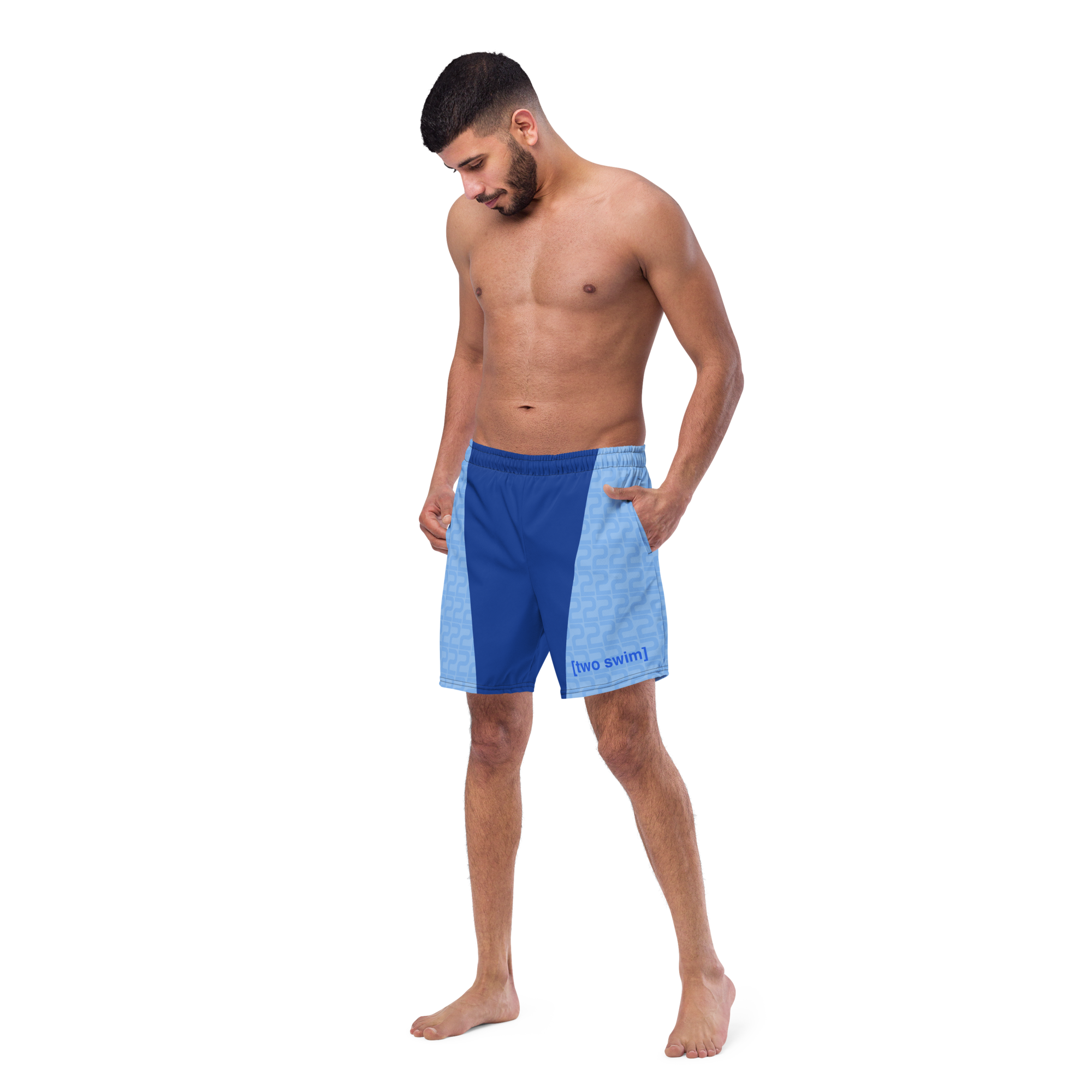 ALL GUCCI SWIM TRUNKS image 9