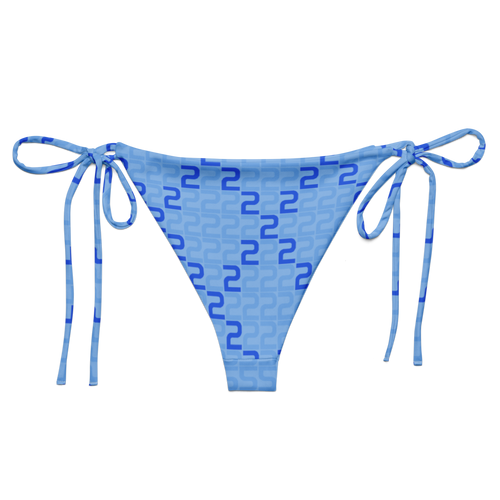 ALL GUCCI STRING BIKINI (BOTTOMS) image 1