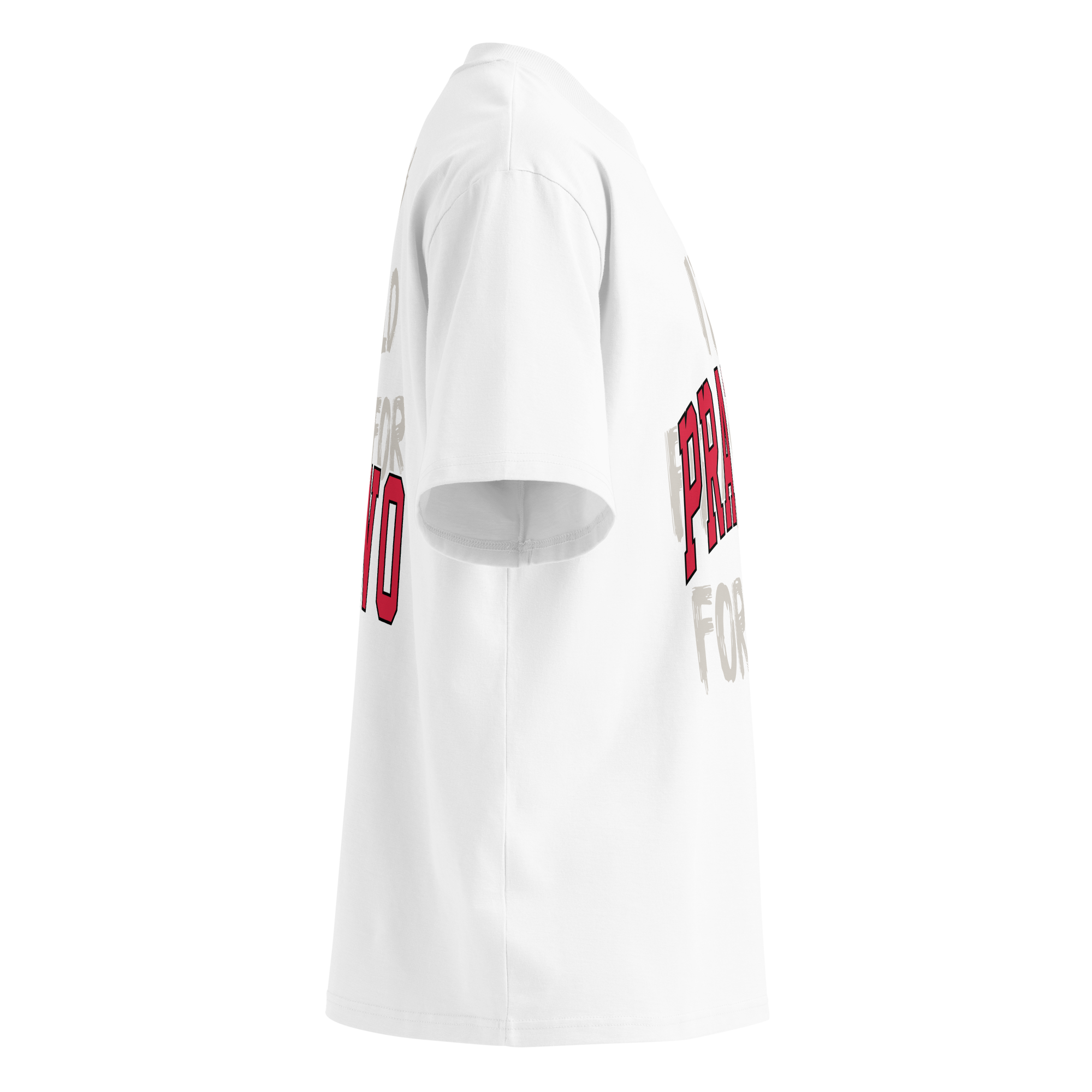 PRAY FOR ME TEE image 12