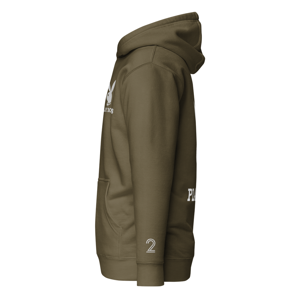 THE PLAY BOYS HOODIE image 2