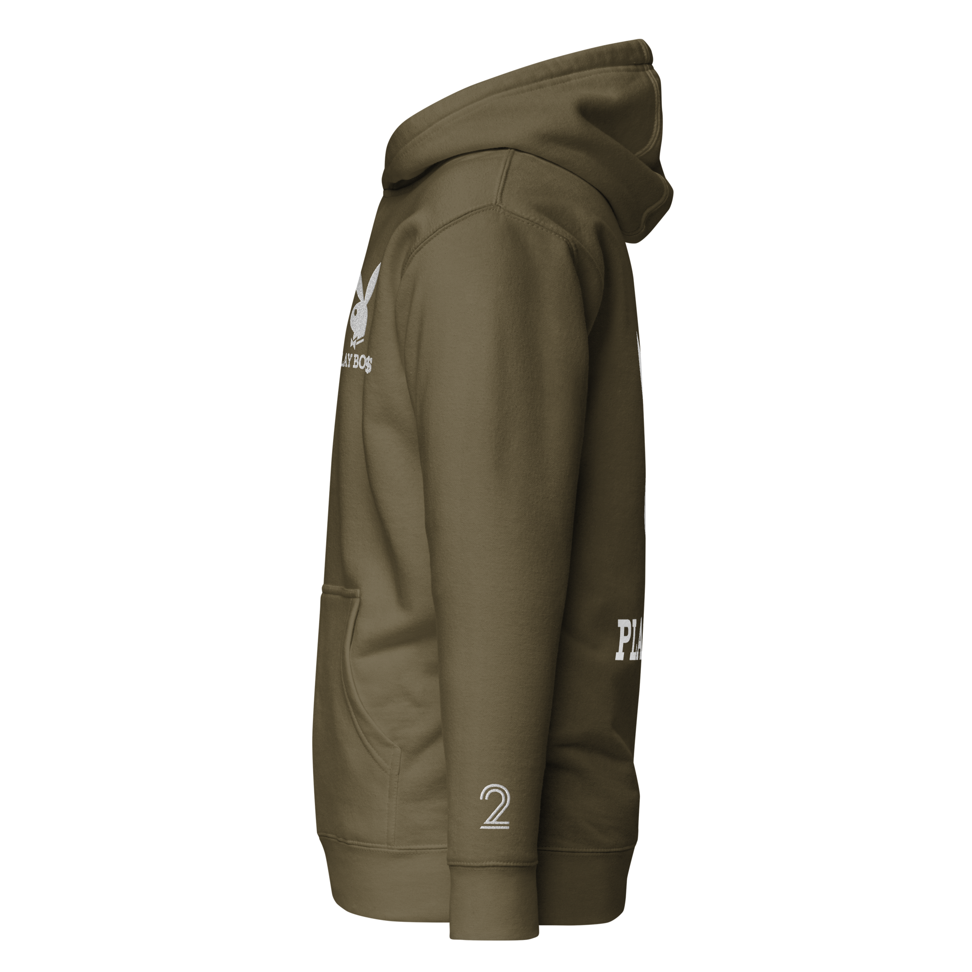THE PLAY BOYS HOODIE image 2