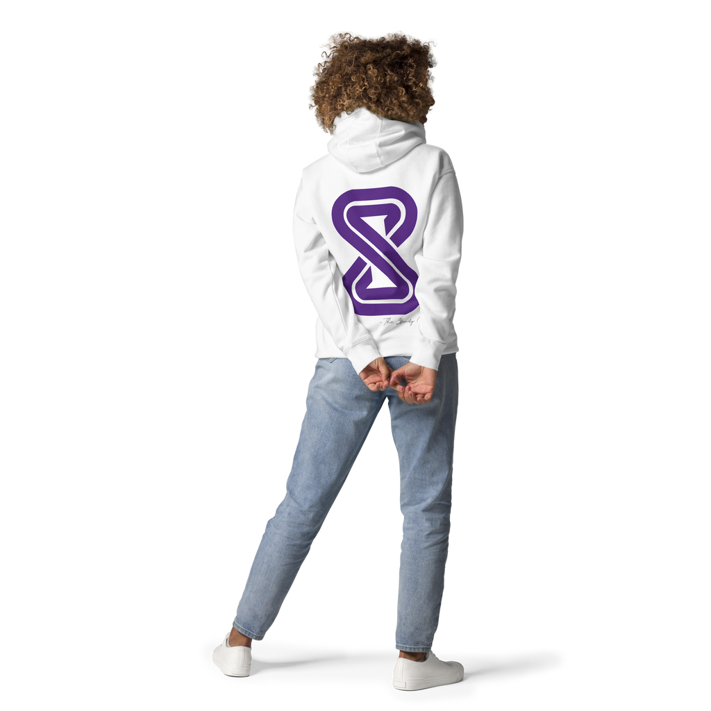 MOMMA MENTALITY HOODIE WHT image 7