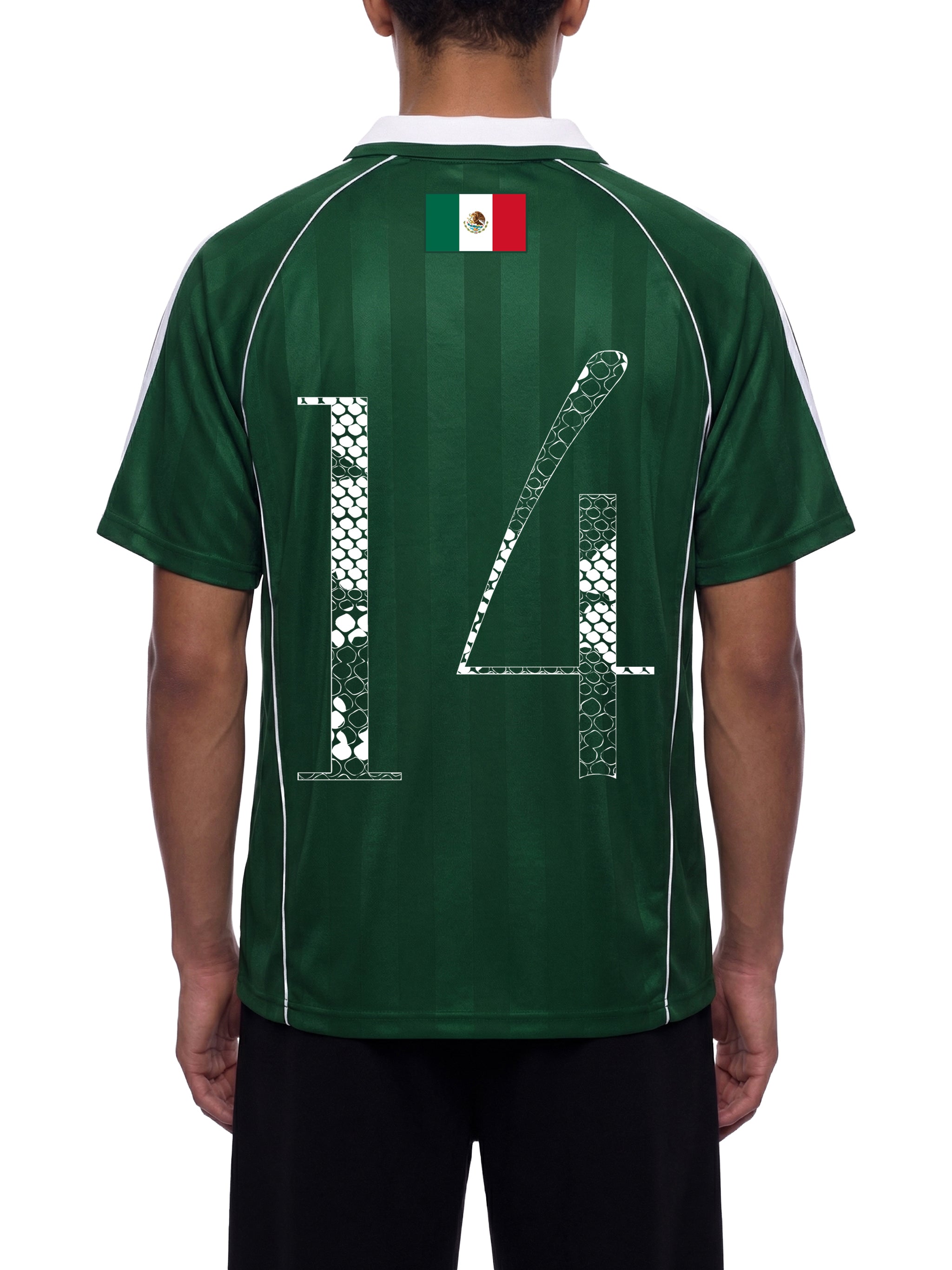 WC 2026 JERSEY - Chicharito 'MEX' image 5