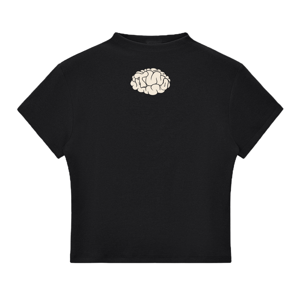 LUKE 6:37 MOCK NECK TEE 'WOMENS' image 2