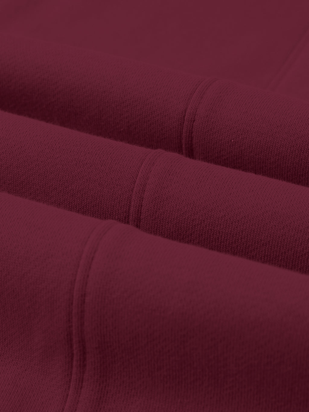 AWARENESS COTTON PANTS 'OX BLOOD' image 3