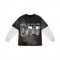 GLA - “Love is F****** War” Long Sleeve