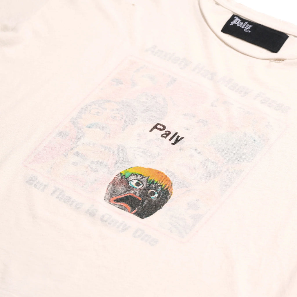 Paly - ANXIETY TEE