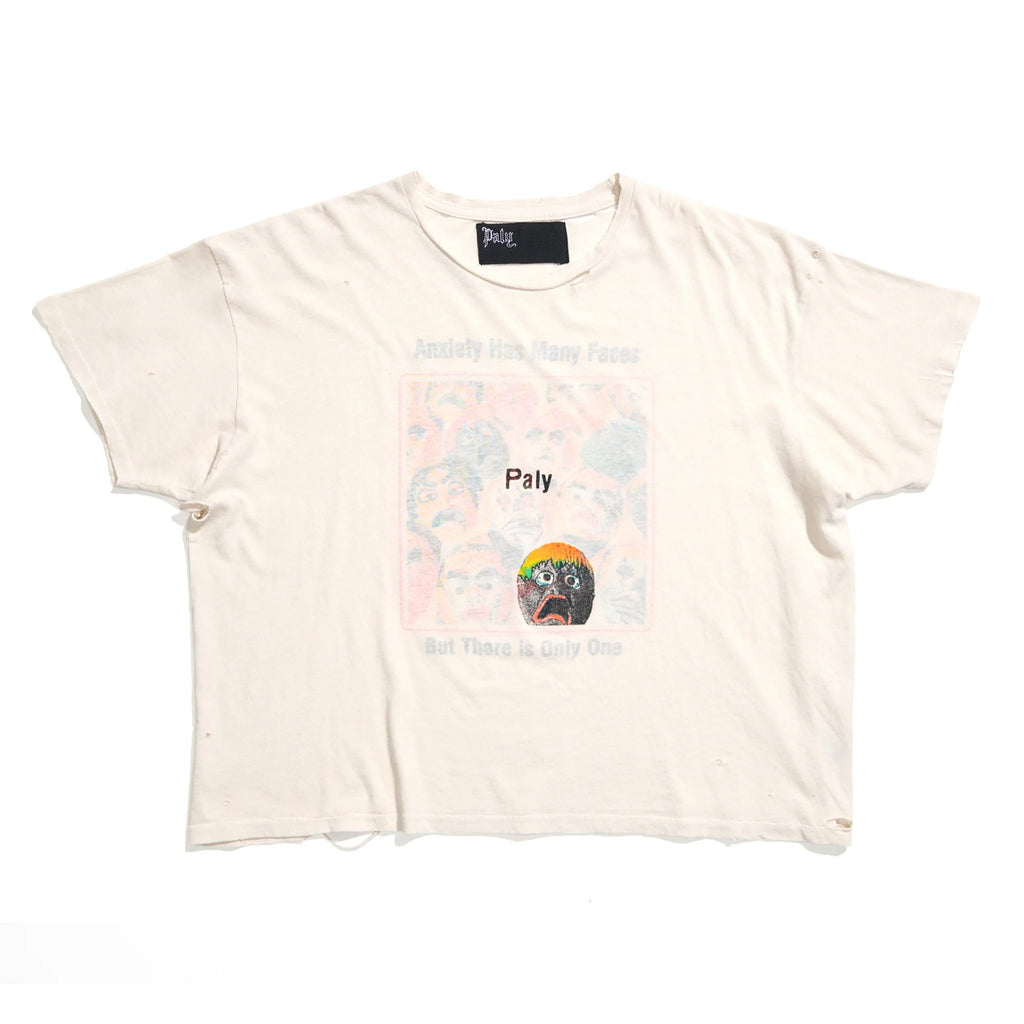Paly - ANXIETY TEE