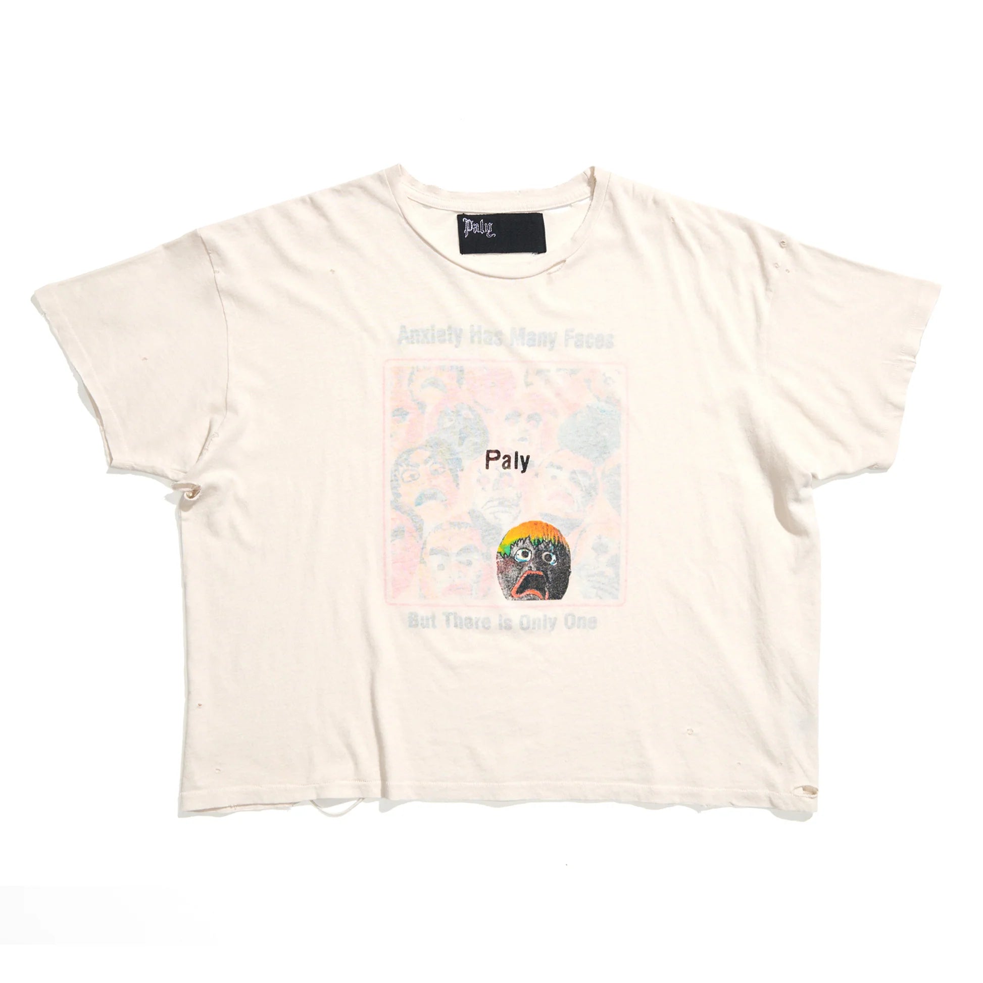 Paly - ANXIETY TEE