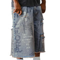 Profit Minded - DOODLE BOB SHORTS