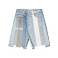 Better With Age - Cancel Double-Wide Denim Short