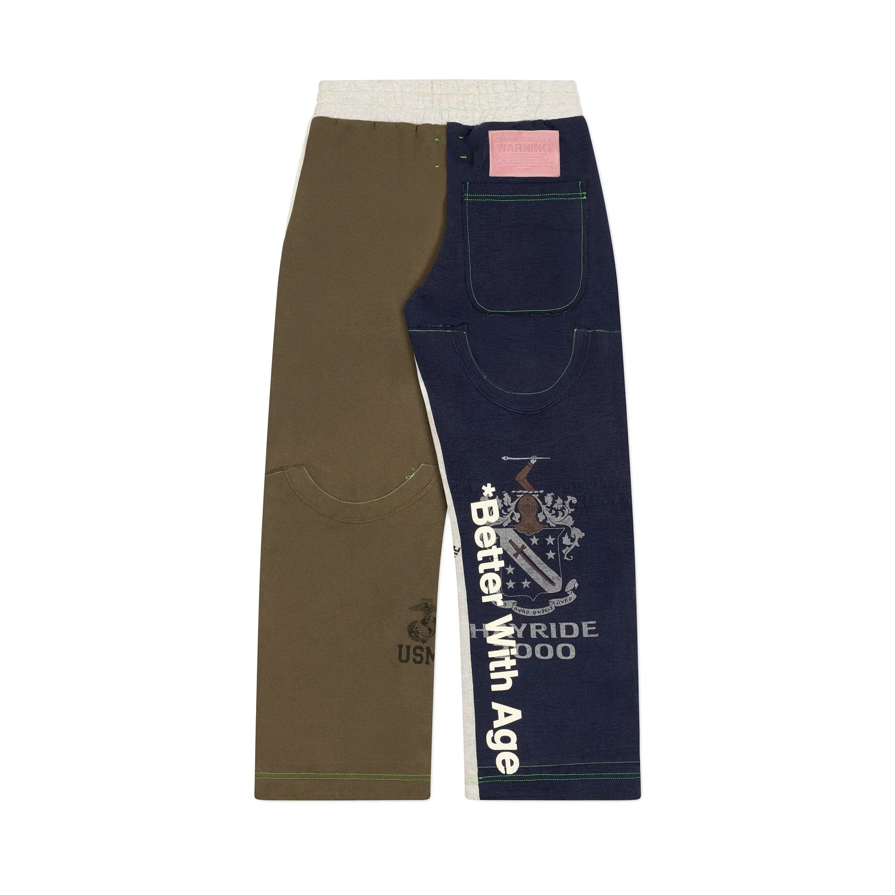 Better With Age - Hollywood Reconstructed Sweatpant