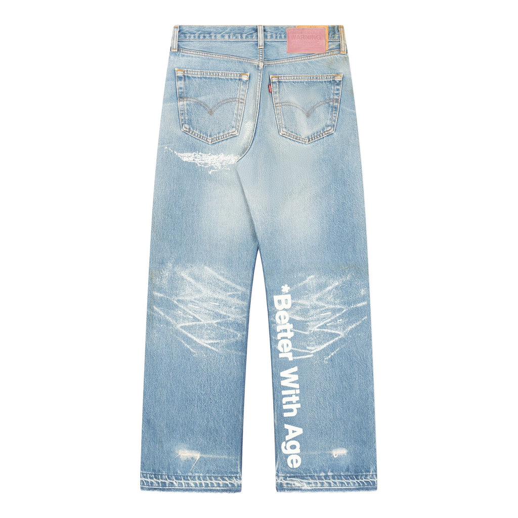 Better With Age - Sherry Denim