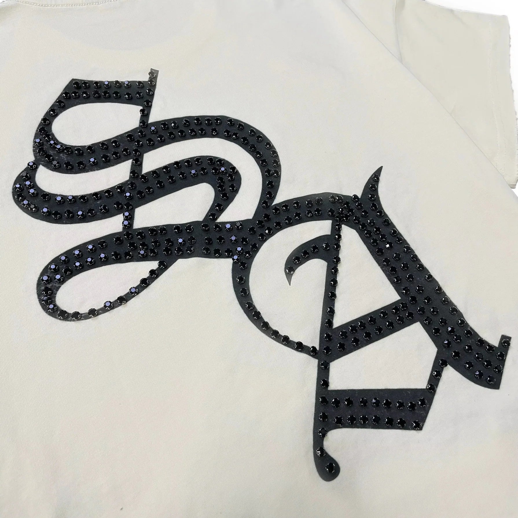 STILE DE AMOR - CREAM NO STYLIST TEE