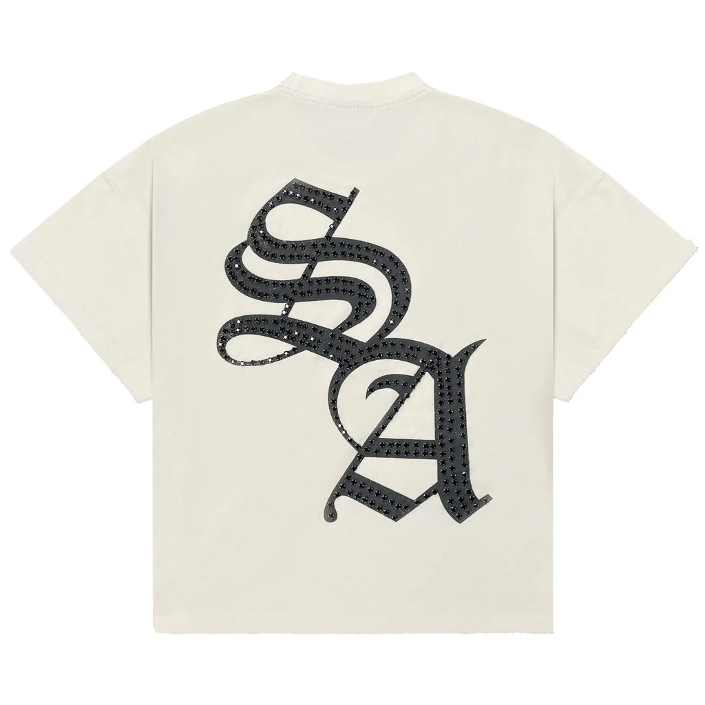 STILE DE AMOR - CREAM NO STYLIST TEE