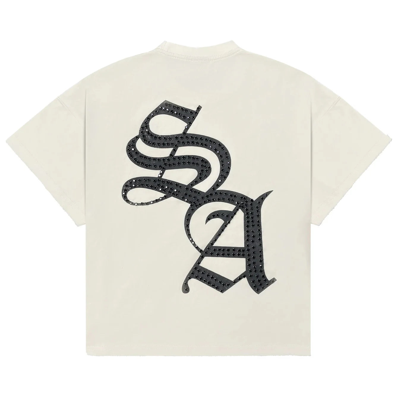 STILE DE AMOR - CREAM NO STYLIST TEE