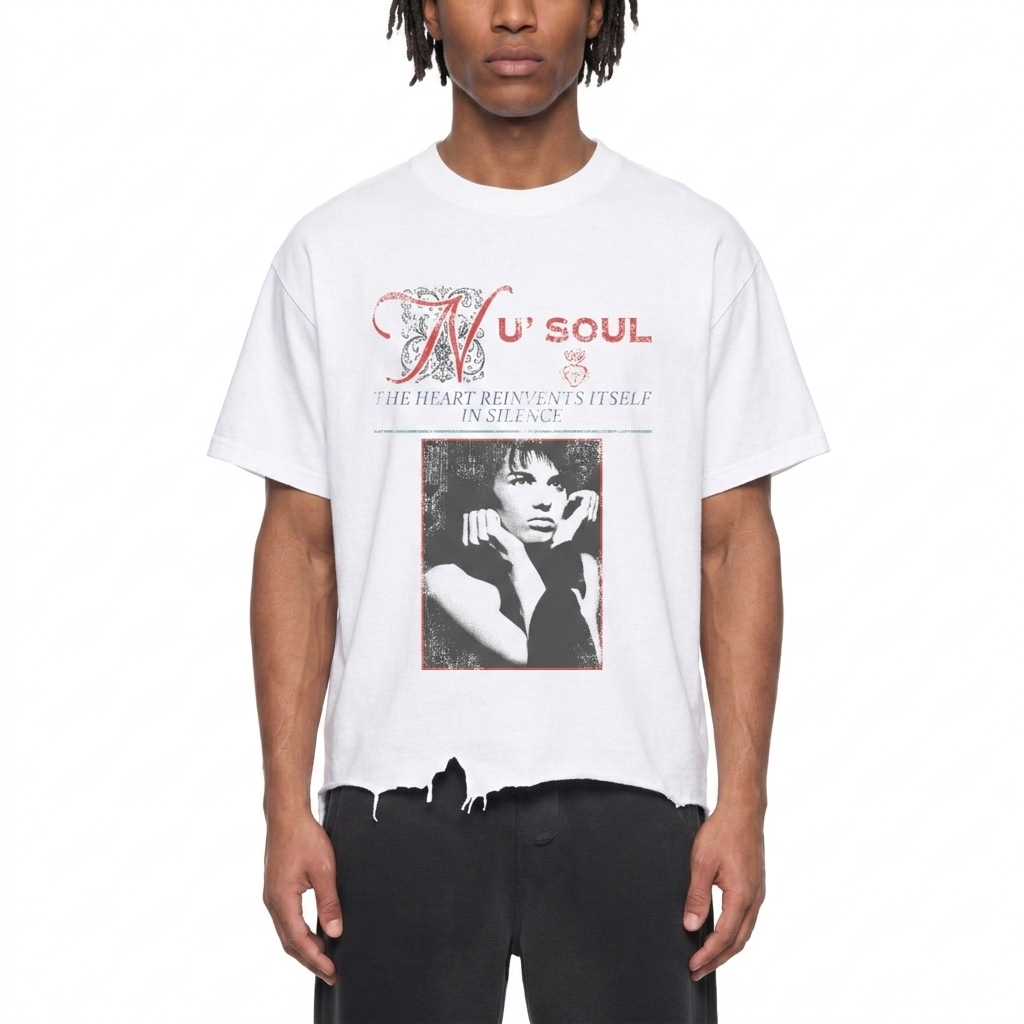 NuSoul Vintage T