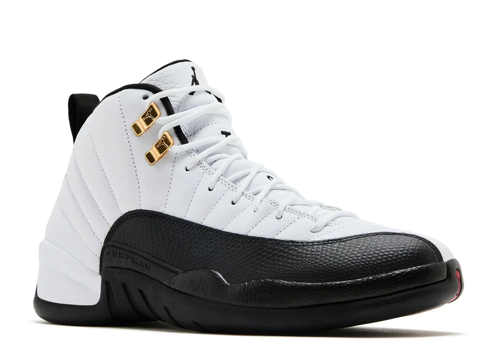 JORDAN 12 RETRO 'TAXI' 2025