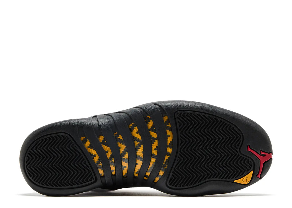 JORDAN 12 RETRO 'TAXI' 2025