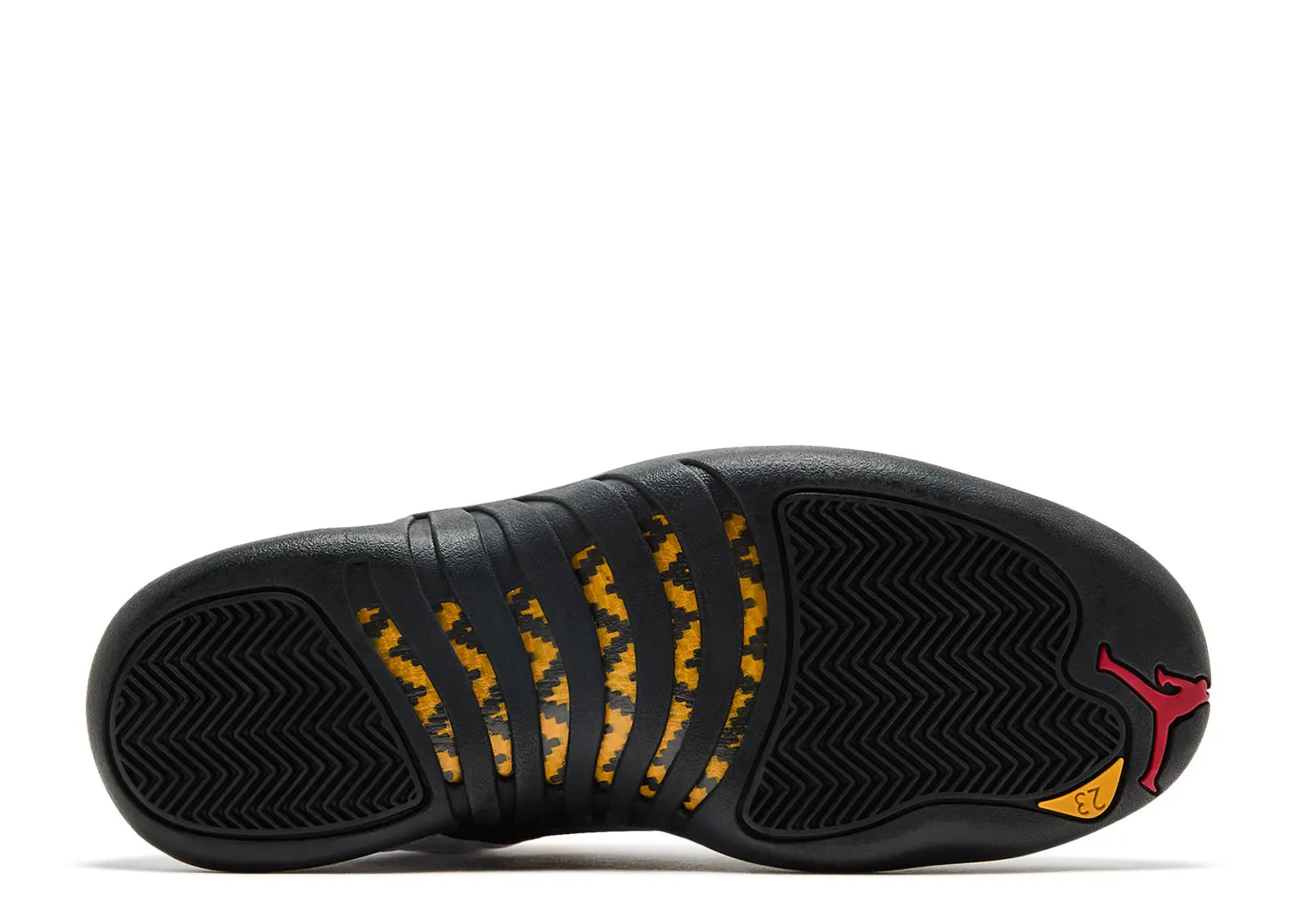 JORDAN 12 RETRO 'TAXI' 2025