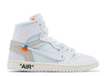 VIRGIL ABLOH ARCHIVE X JORDAN 1 RETRO HIGH OG 'ALASKA'