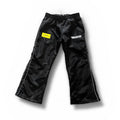 GLA - Metallic Black” GLA Track Pants