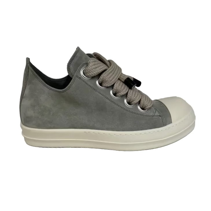 Rick Owens - Grey Suede