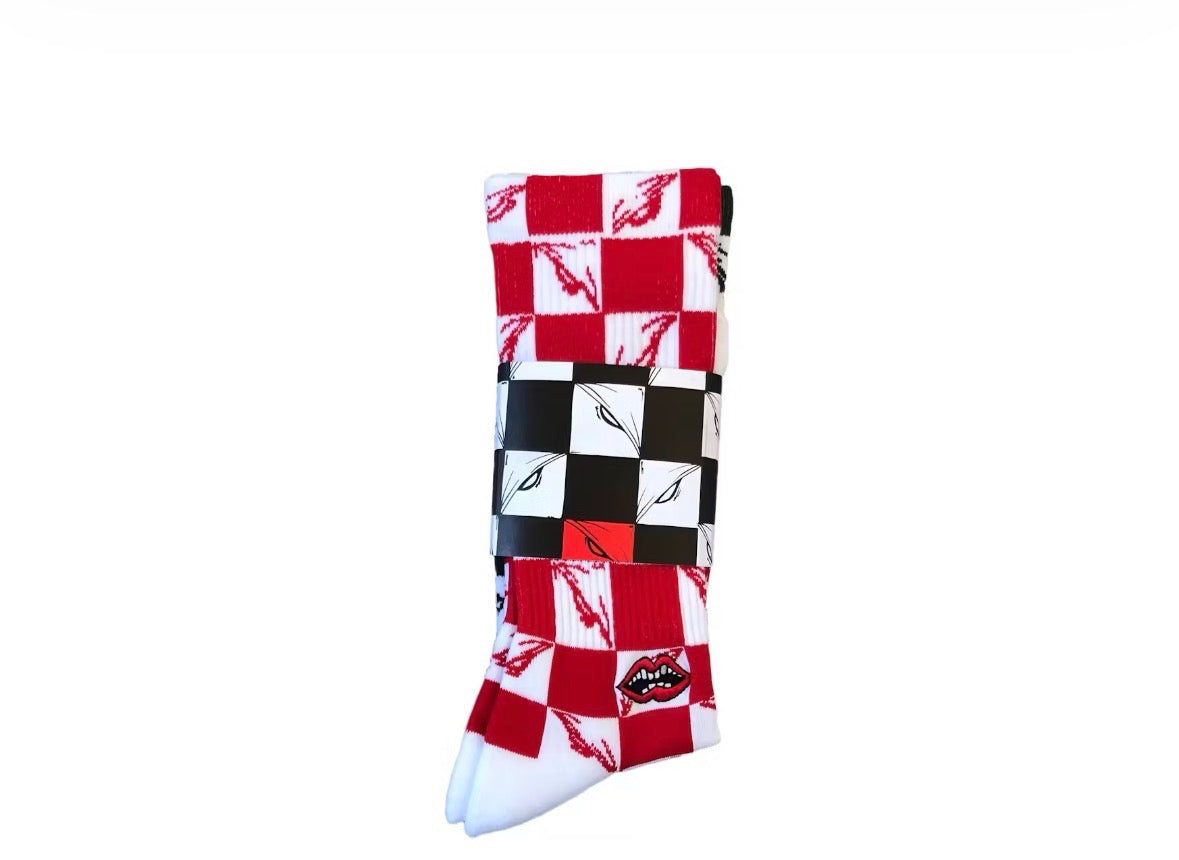 Chrome Hearts Socks