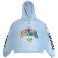Paly Hollywood - Blue Hoodie
