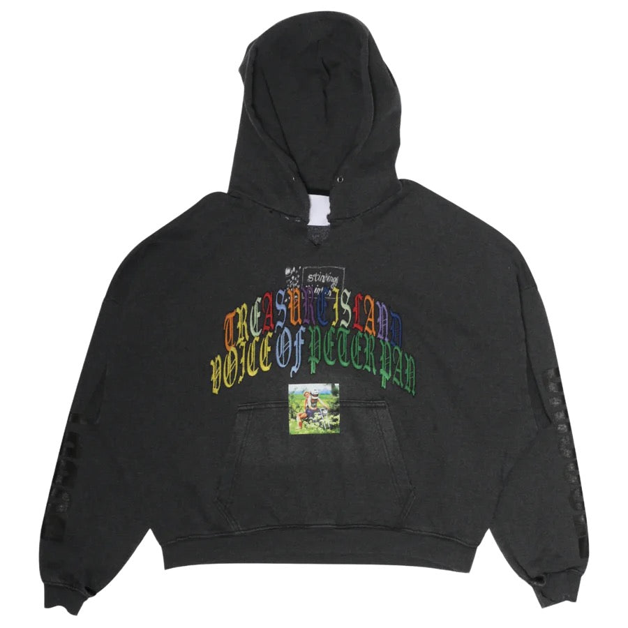 Paly Hollywood - Black Hoodie