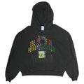 Paly Hollywood - Black Hoodie