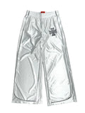 WARM UP PANTS 'WHITE'