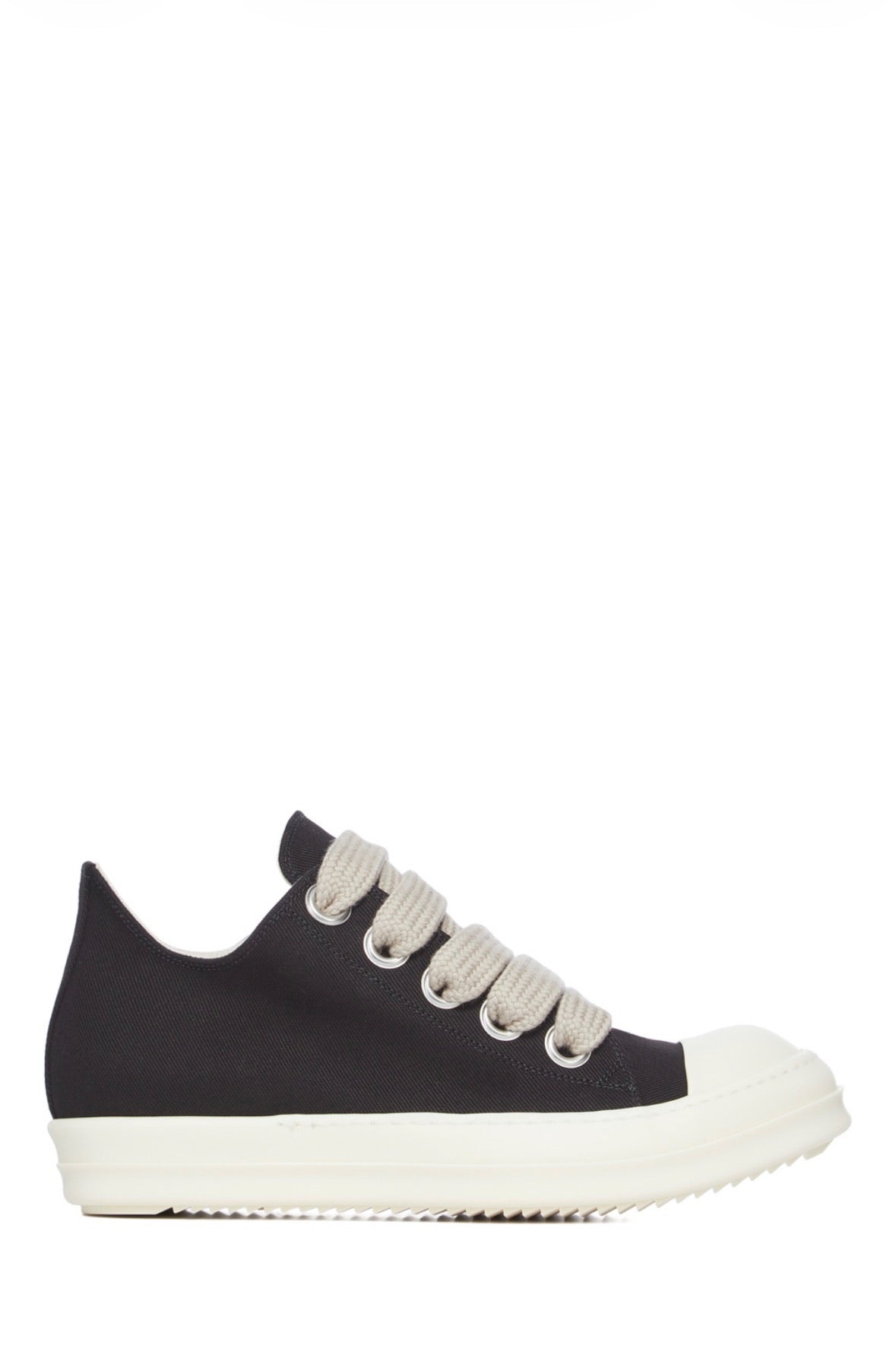 Rick Owens - Black 'Canvas'