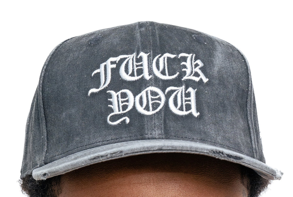 F*CK YOU HAT