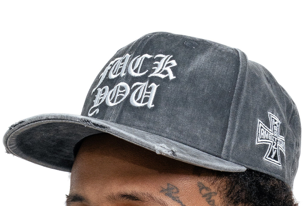 F*CK YOU HAT