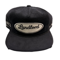 Project Skal - Land Lord Hat 'Black'
