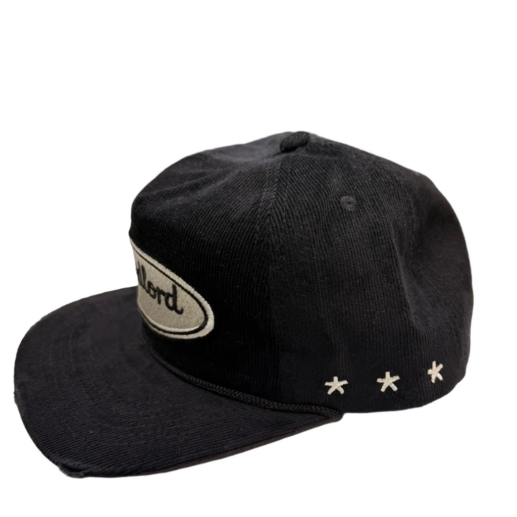 Project Skal - Land Lord Hat 'Black'
