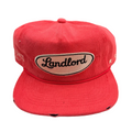 Project Skal - Land Lord Hat 'Red'